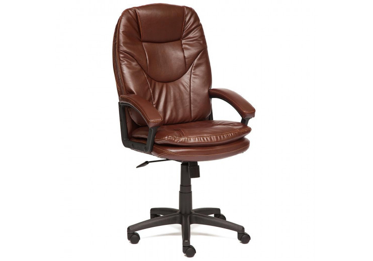 Кресло COMFORT LT (коричневый 2 TONE)