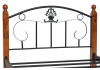 Кровать РУМБА (AT-203)/ RUMBA