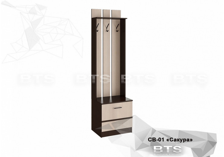 Сакура СВ-01