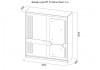Шкаф-купе ШК №25