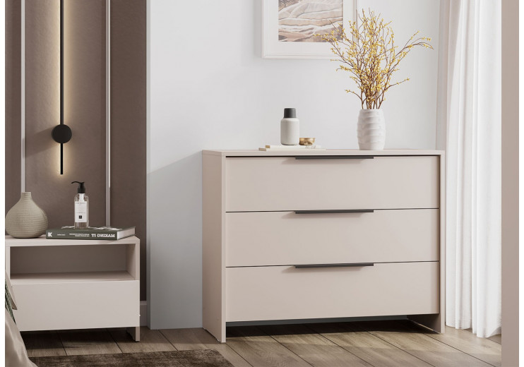 Комод «Камелия» Меланж