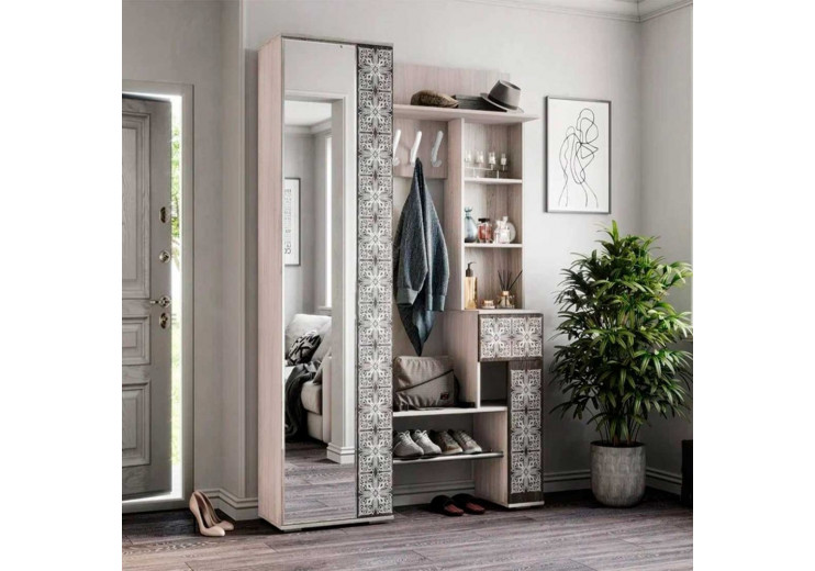 Прихожая "Шанель"