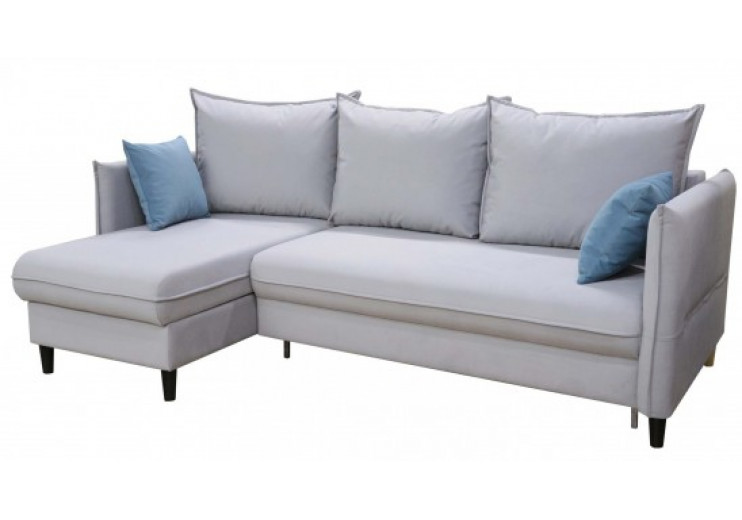 «Чили» Диван-кровать угловой раскладной Еврокнижка