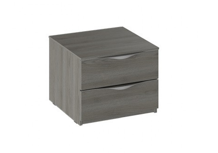 Либерти тумба прикроватная с 2 ящиками ТД-297.03.02