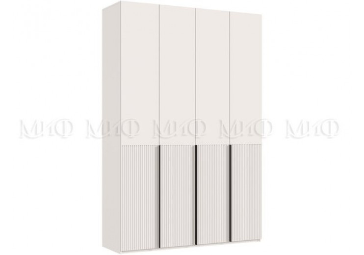 Шкаф 4-х створчатый (1600) Марвэл (кашемир)