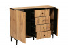 Комод 51.04 Либерти (опора метал. h=150мм)