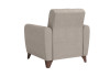 Эдвин М / Кресло для отдыха (велюр прага капучино)