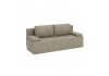 Ричмонд М / Диван - кровать 3-х мест (велюр эскобар 03)