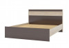 Кровать - 1600 с встроенным основанием РУМБА