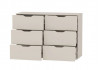 Комод с шестью ящиками Артикул: 4-44911