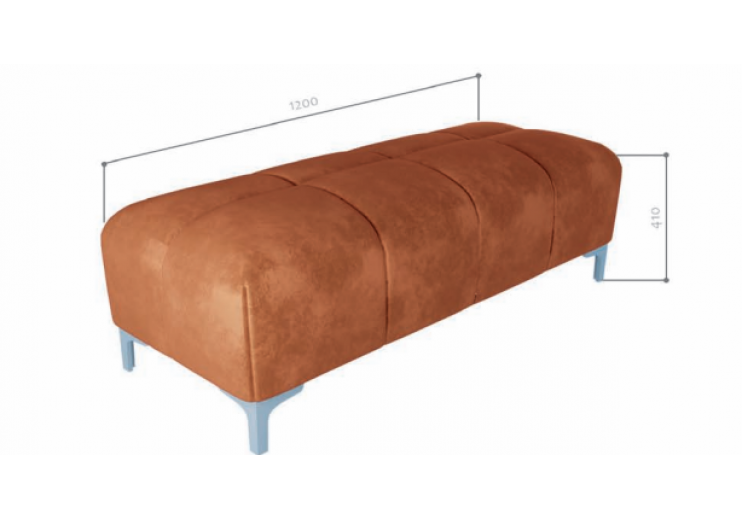 Банкетка №1