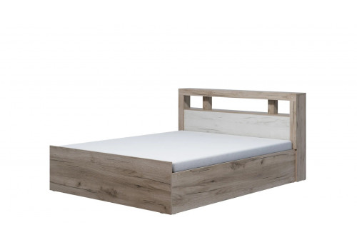 ОЛЬГА-19 КРОВАТЬ (1200*1400*1600/2000)