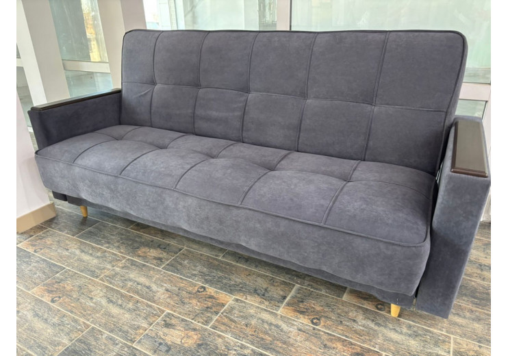 ДИВАН КНИЖКА  с накладками