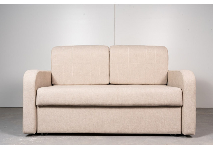 Диван Франк 1,6  металокаркас раскладка вперед